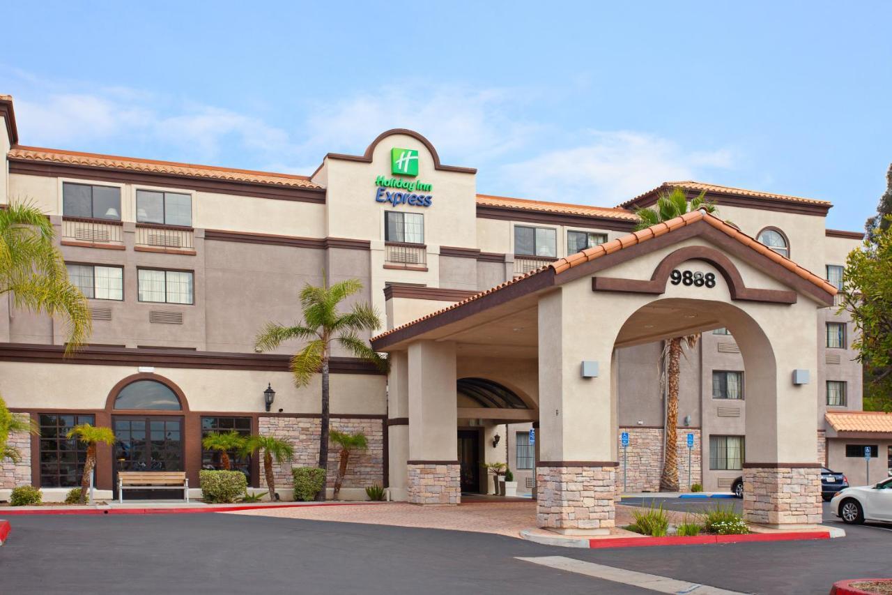 Holiday Inn Express Mira Mesa San Diego By Ihg Exterior photo