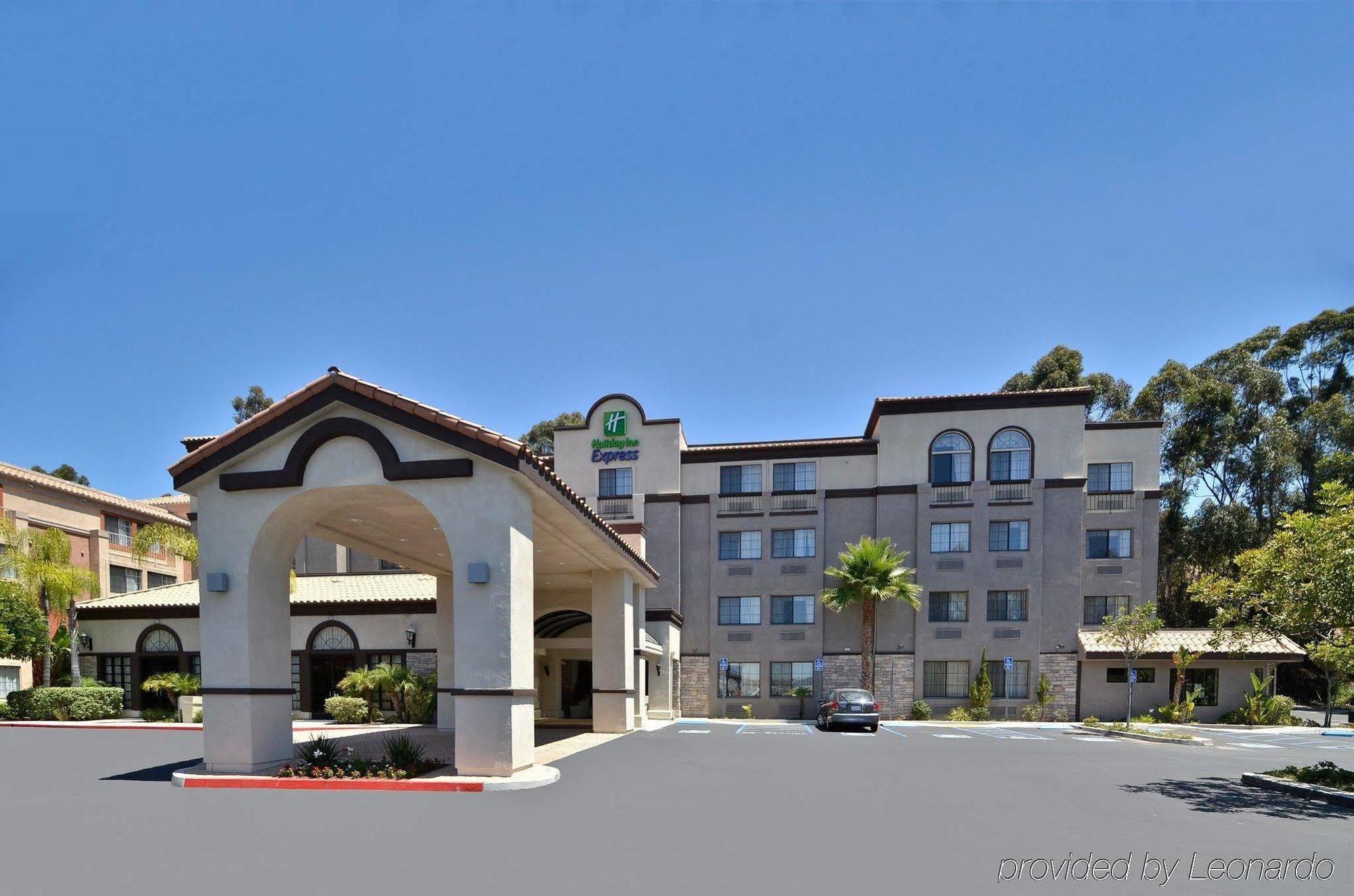 Holiday Inn Express Mira Mesa San Diego By Ihg Exterior photo