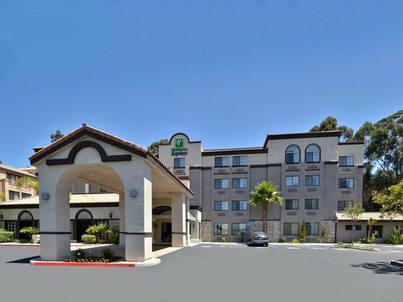 Holiday Inn Express Mira Mesa San Diego By Ihg Exterior photo